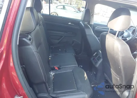 2021 Volkswagen Atlas 3.6L V6 Se W/Technology R-Line z USA, uszkodzony, nr VIN 1V2NR2CA0MC530631